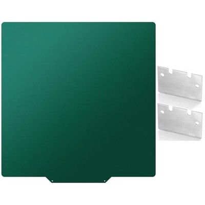 Upgraded Cold Build Plate for Wanhao Duplicator i3 Plus, Double Sided 220x220mm