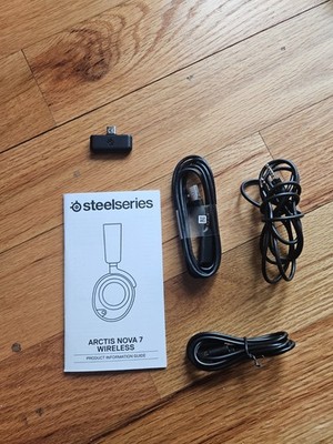 SteelSeries Arctis Nova 7 Wireless Year of the Dragon Edition