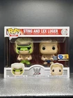 Funko Pop! Vinyl: WWE Sting & Lex Luger 2-pack FYE Excl. W/Protector