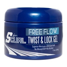 Luster's SCurl Free Flow Twist Lock Gel