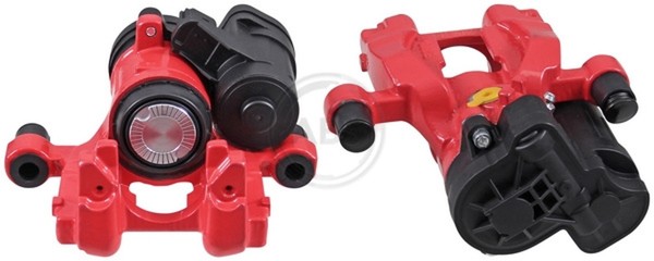 Bremssattel A.B.S. 431372C3 Grauguss FüR VW Golf 7 5G1 BQ1 BE1 BE2 Variant BA5-image