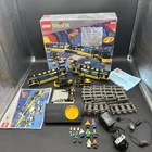 Rare LEGO 90's Vintage TRAIN CARGO RAILWAY 4559 99.9% COMPLETE TESTED & WORKS!!!
