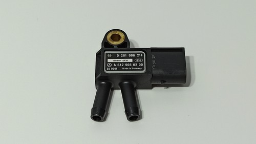 A6429050200 DRUCKSENSOR / 0281006214 / 1007036 FÜR MERCEDES-BENZ CLASE GLA W156