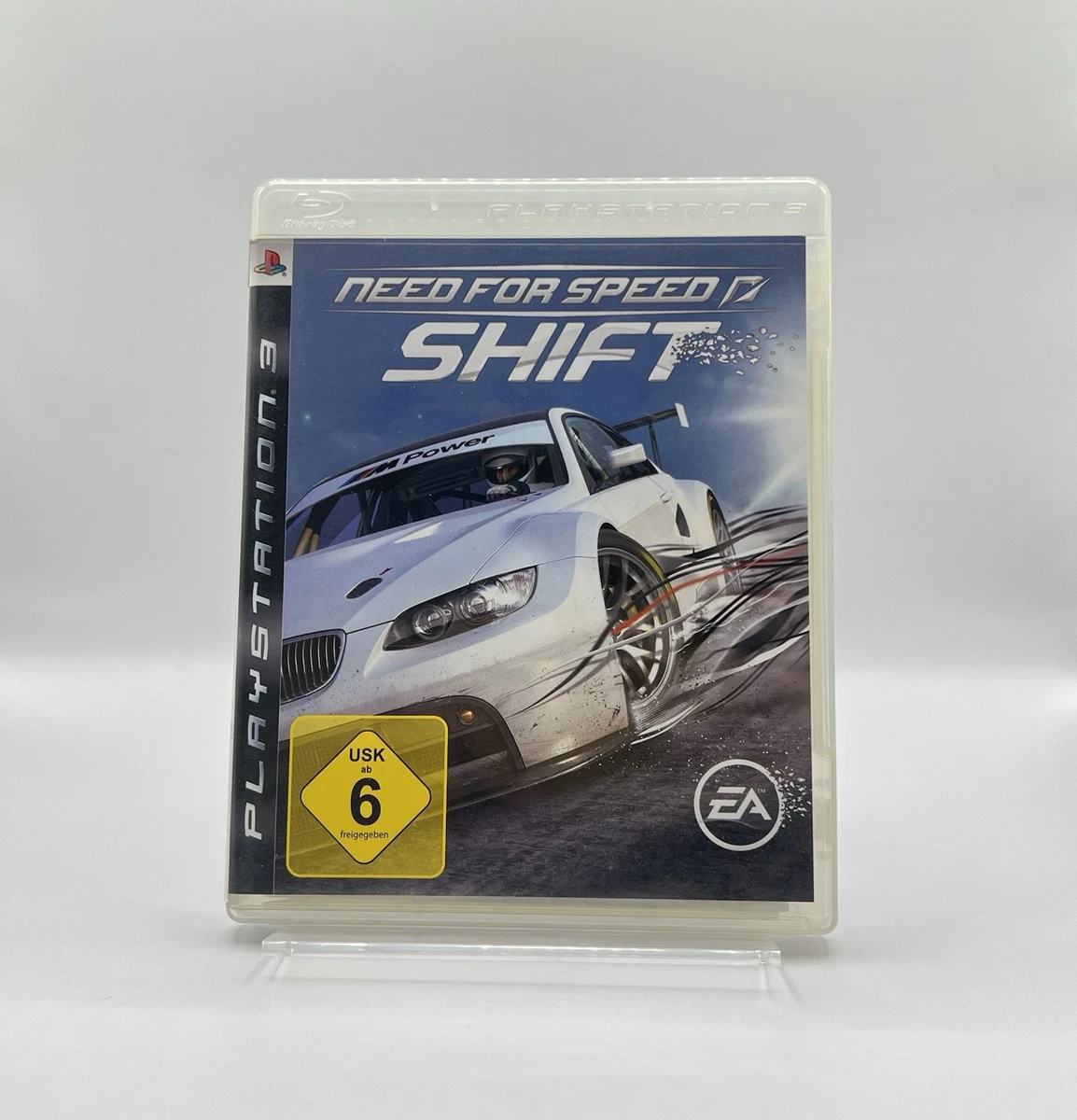 Need For Speed: Shift – Im Klassik-Test (PS3