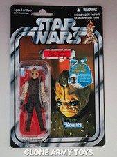 Star Wars Bom Vimdin Vintage Collection VC53 Cantina Alien Haslab 3.75 MOC