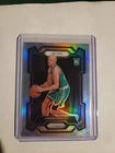 Jordan Walsh 2023-24 Prizm Silver Holo PRIZM Rookie Rc #158 Beauty Celtics