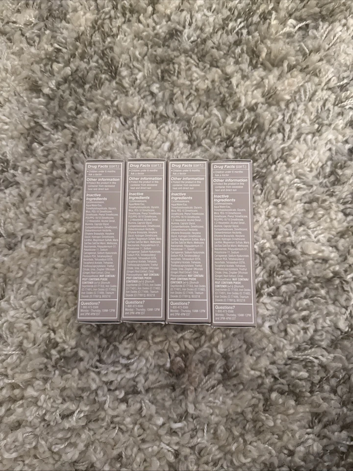 4 Revlon Illuminance Serum Tint Color: 601 SOFT NUTMEG Neutral Size: 0.94 oz - Image 4 of 4