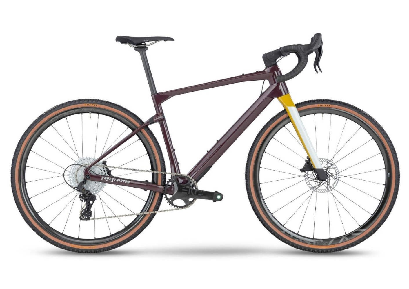 BMC URS 01 Three 13-Speed Carbon Gravel Bike - reg. $7,200