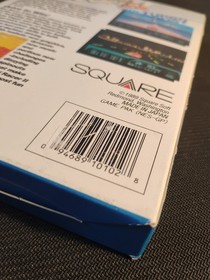 🔥1989 Nintendo NES Rad Racer II 2 Game CIB Complete in Box great condition