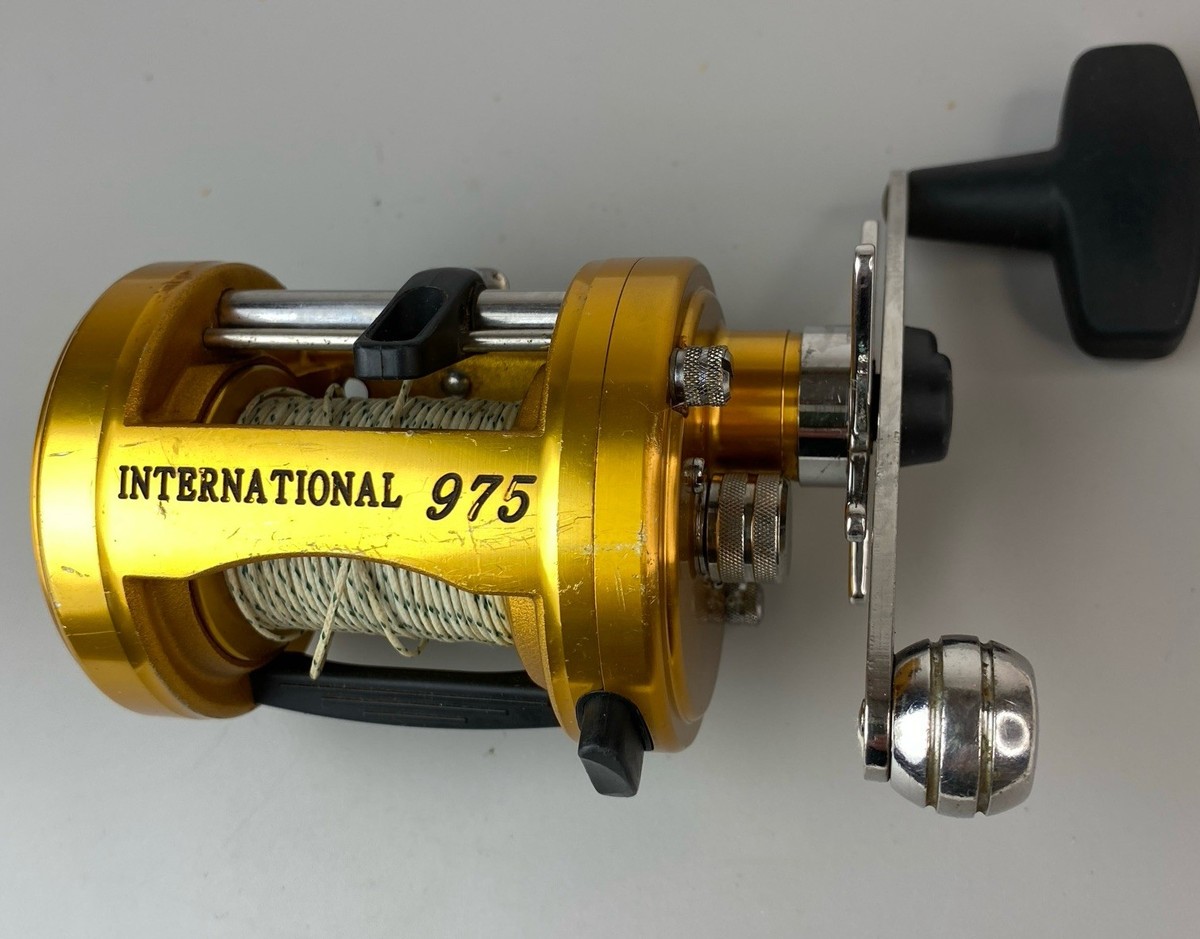 Penn International 975 Baitcast Reel 1151056 for sale online Penn International 975 Baitcast Reel 1151056 for sale online