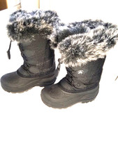 KIDS KAMIK MOMENTUM WINTER BOOTS