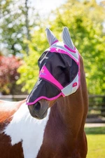 FlyGuard Pro Air Motion Fly Mask With Ears And Nose