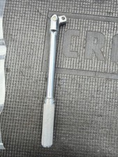 S-k Tools Made In Usa 45153 8 38 Drive Flex Breaker Bar Nos Knurled Handle S-k Tools Made In Usa 45153 8 38 Drive Flex Breaker Bar Nos Knurled Handle