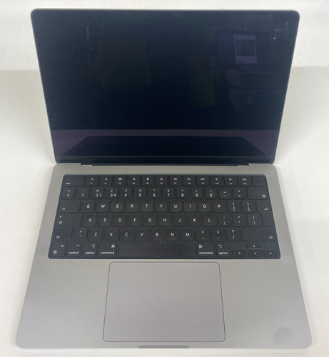 Apple MacBook Pro A2442 14,2" M1 PRO 16GB RAM 512GB SSD Grade D ohne Display