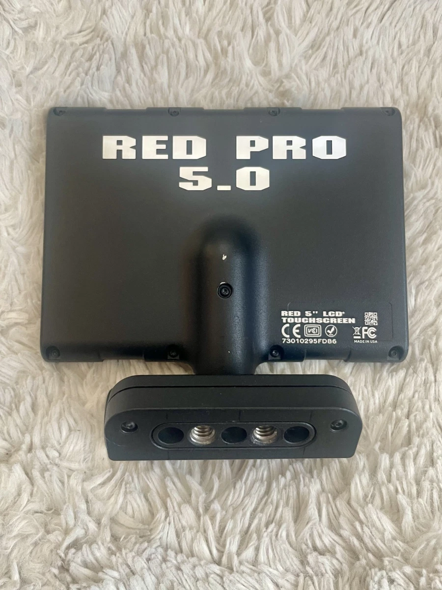 Red Video Production & Editing Equipment for sale | eBay