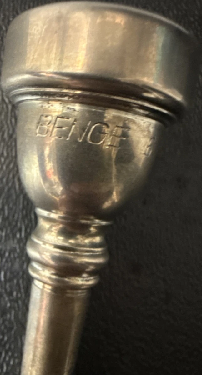 Benge Trumpet Brass Instrument Mouthpieces for sale | eBay