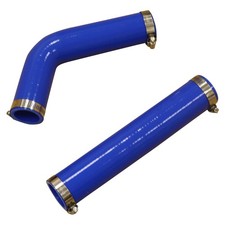 Upper+Lower Radiator Silicone Hose Kit FOR Ford 8N 9N 2N Front Mount Distributor