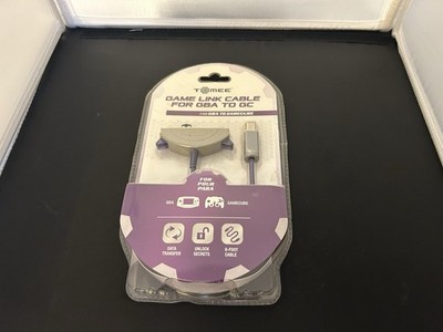 Hyperkin M04662 Tomee Link Cable For Gba To Gamecube.