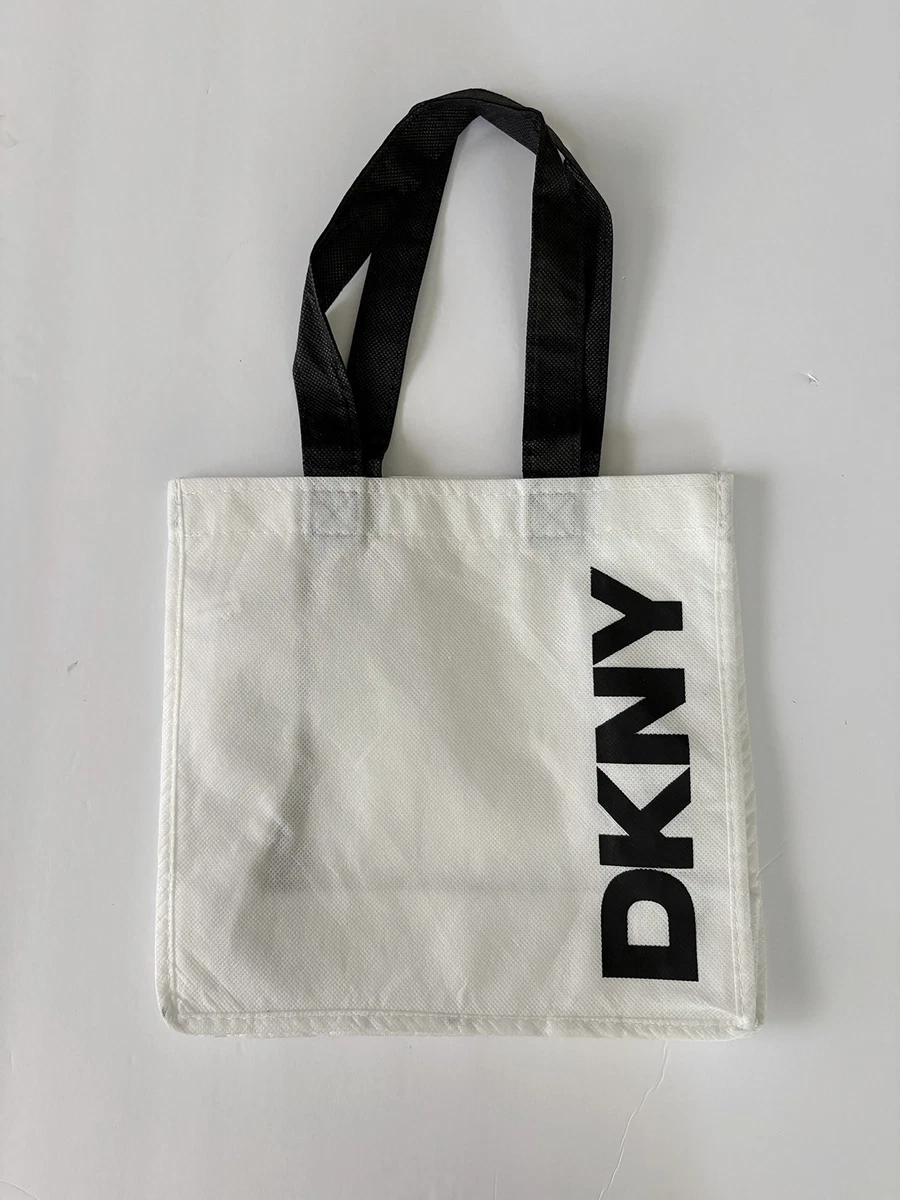 DKNY ホワイト ショップ袋 大サイズ レトロ ビンテージ DKNY Tote White Bags & Handbags for Women for sale | eBay
