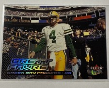 2000 Fleer Ultra - Brett Favre #98