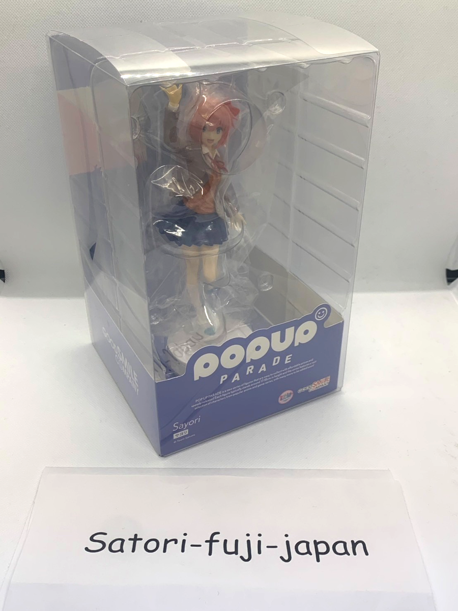 Good Smile Company POP UP PARADE Sayori Doki Doki Literature Club