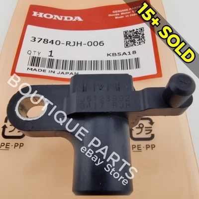 OEM Genuine for Honda Camshaft Position Sensor 37840-RJH-006 CMP 2001-2005 Civic - Bild 1 von 4