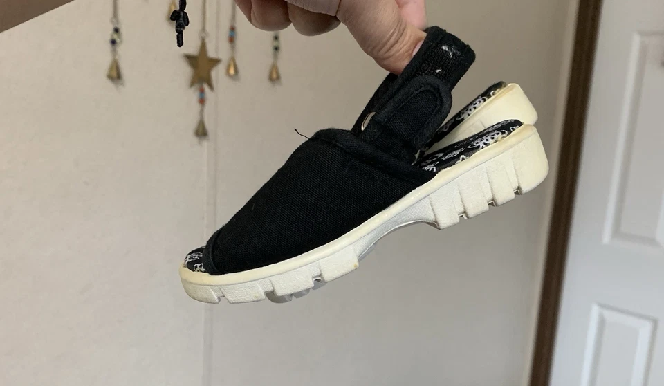 Posavasos vintage talla 7c niño pequeño Foto 2 de 4