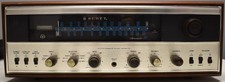 Vintage H.H. Scott Solid State Wideband AM/FM Stereo Tuner Amplifier Model: 388