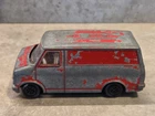 1:43 Vintage DINKY TOYS #410 Bedford Die-Cast Van