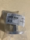 Idealvac P101610 KF-25 to 1/2 in. Swagelok, ISO-KF Flange Size NW-25 Stainless