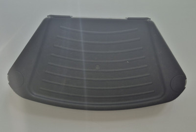 Peg Perego Book-Board Buggy Board schwarz Ersatzteil Board Brett