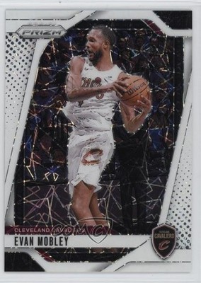 2024-25 Panini Prizm White Lazer Prizm 95/275 Evan Mobley #148 0o4t