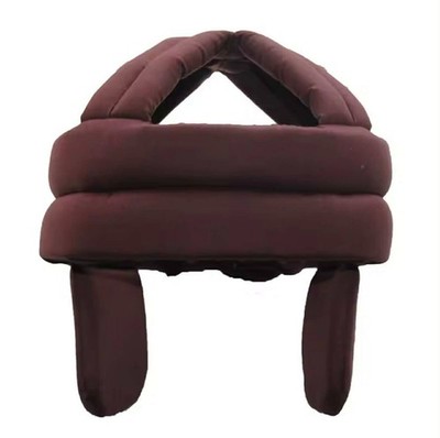 Thick Soft Protective Helmet for Elderly Adults Fall Prevention Head Safety Hat
