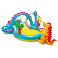 Intex Babypool Planschbecken Kinderpool Dinoland Swimmingpool 57135 D/S