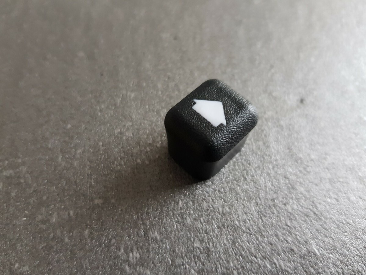 ゲレンデW463用コマンドスイッチ　新品 Genuine Mercedes W463 vent heater panel Switch Knob handle