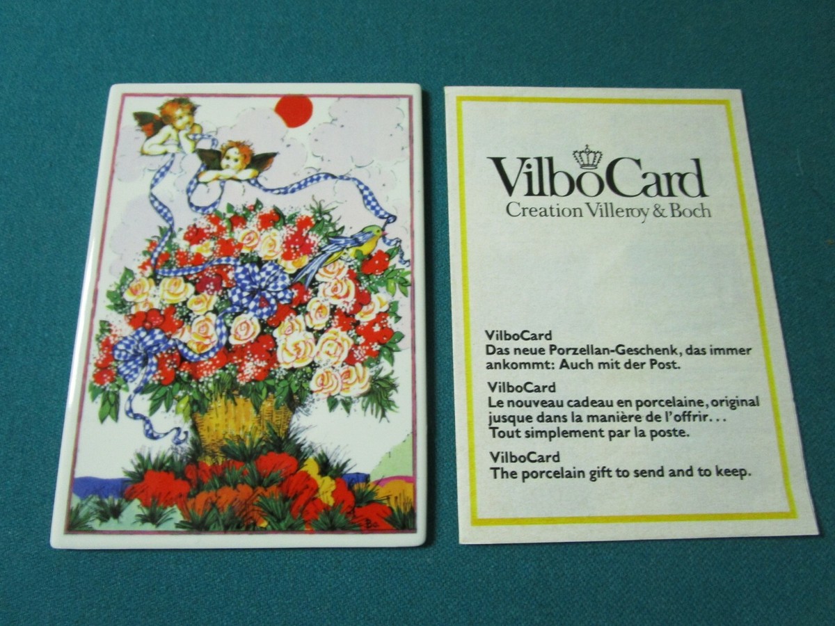 Vilbo Card 