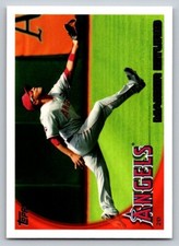 2010 Topps - Maicer Izturis #566
