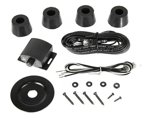 Hifonics 20cm 20.3cm Interna Amp Bass Box Audio Auto Sub Woofer Nascosto Slim - Foto 3 di 8