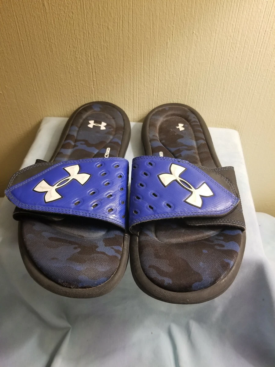 Under armor 4d foam new arrivals