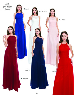 Authentic Chicas Fashion C5150--Color:Blush--Size:M 7/8--Prom/Bridesmade | eBay Authentic Chicas Fashion C5150--Color:Blush--Size:M 7/8--Prom/Bridesmade | eBay
