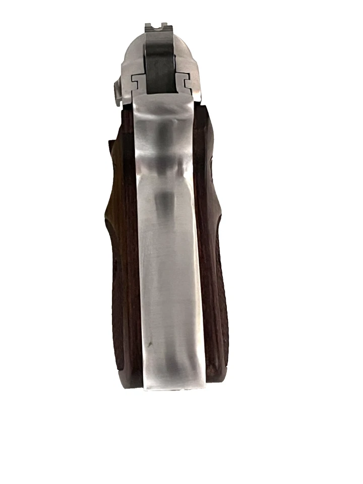 Walther PPK/s Grips (Ark) Version Ultima Panel Super Rosewood Checkered Banner - Image 4 of 4