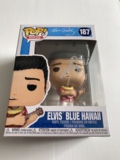 Austin Butler AUTOGRAPH Signed - Elvis Presley - Funko Pop ACOA