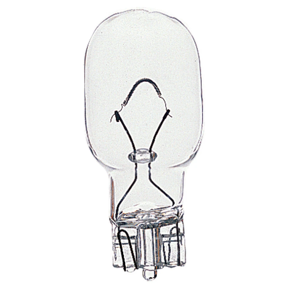 High Quality XENON Light BULB 18 Watt Wedge Base 18W 12V Clear LONG LIFE 12 Volt - Image 2 of 2