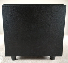 Altec Lansing Powered Subwoofer Audio System Model BX1121