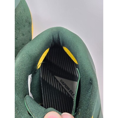 Rare Nike Vapor Talon Elite Mid 3/4 NFL Football Cleats 534771-312 mens sz 16 Rare Nike Vapor Talon Elite Mid 3/4 NFL Football Cleats  main image 2