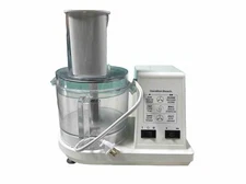 Hamilton Beach Proctor-Silex Food Processor Blender Model 702R w 1 Blade Tested