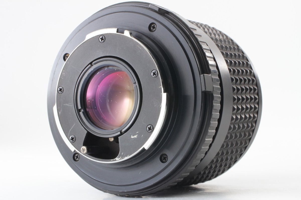 Objectif Minolta MD 24mm F/2.8 – Grand Angle – Monture MD – État Usé