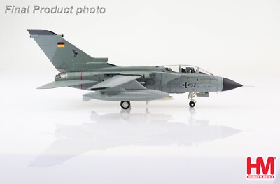 Hobbymaster 1:72 Panavia Tornado ECR Opperation Allied Force 46+52 JBG 32 Italy
