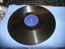 record 78 rpm Gospel Arnold Godwon w/ Roy Miller Family on Pulpit