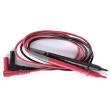 Mastech T3030U Pr&uuml;fkabel Messleitungen 1000V 10A 4mm abgewinkelt